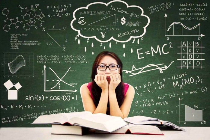 Áp lực học tập khiến học sinh, sinh viên mệt mỏi, chán nản, không có tinh thần học tập. Áp lực học tập khiến học sinh, sinh viên mệt mỏi, chán nản, không có tinh thần học tập.