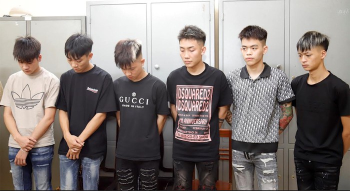 Lào Cai: Khởi tố 9 bị can trong vụ án hình sự gây rối trật tự công cộng- Ảnh 1.