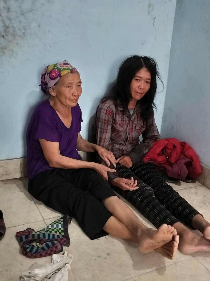 Không có bố, mẹ tâm thần, nam sinh lớp 8 có nguy cơ phải bỏ học- Ảnh 2.
