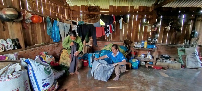 Chi hội trưởng phụ nữ góp phần đổi thay thôn nghèo- Ảnh 2. Chi hội trưởng phụ nữ góp phần đổi thay thôn nghèo- Ảnh 2.