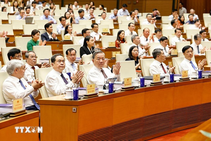 "Bình dân học vụ số" phải trở thành phong trào cách mạng, toàn dân, toàn diện- Ảnh 3.