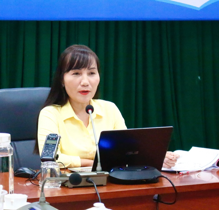 Hướng dẫn tổ chức Đại hội đại biểu Phụ nữ cấp xã nhiệm kỳ 2025 - 2030 tại TPHCM- Ảnh 1. Hướng dẫn tổ chức Đại hội đại biểu Phụ nữ cấp xã nhiệm kỳ 2025 - 2030 tại TPHCM- Ảnh 1.