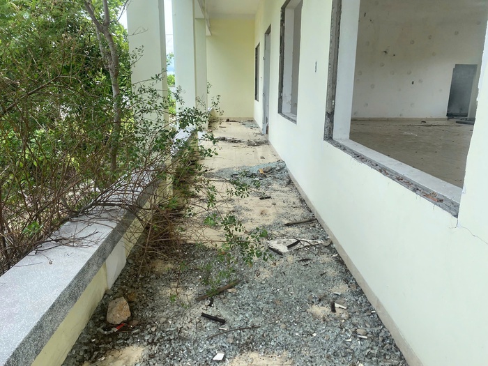 Khánh Hòa: Khu tái định cư trăm tỷ hoang hóa suốt 10 năm- Ảnh 9. Khánh Hòa: Khu tái định cư trăm tỷ hoang hóa suốt 10 năm- Ảnh 9.