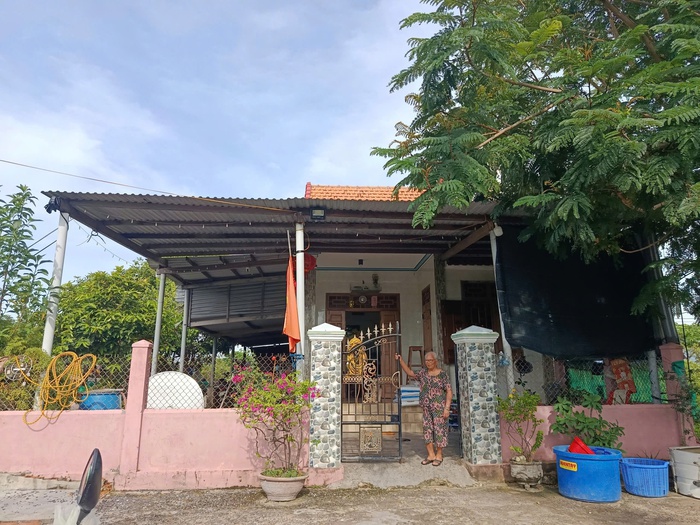 Khánh Hòa: Khu tái định cư trăm tỷ hoang hóa suốt 10 năm- Ảnh 6. Khánh Hòa: Khu tái định cư trăm tỷ hoang hóa suốt 10 năm- Ảnh 6.