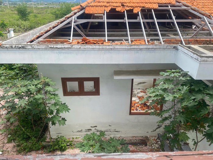 Khánh Hòa: Khu tái định cư trăm tỷ hoang hóa suốt 10 năm- Ảnh 2. Khánh Hòa: Khu tái định cư trăm tỷ hoang hóa suốt 10 năm- Ảnh 2.