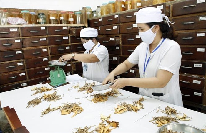 Phát huy hơn nữa vị thế, vai trò của y học cổ truyền trong chăm sóc sức khỏe nhân dân- Ảnh 1. Phát huy hơn nữa vị thế, vai trò của y học cổ truyền trong chăm sóc sức khỏe nhân dân- Ảnh 1.