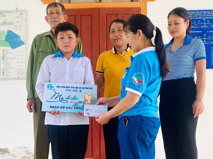 Chi hội trưởng 15 năm tận tụy với phong trào phụ nữ- Ảnh 2.