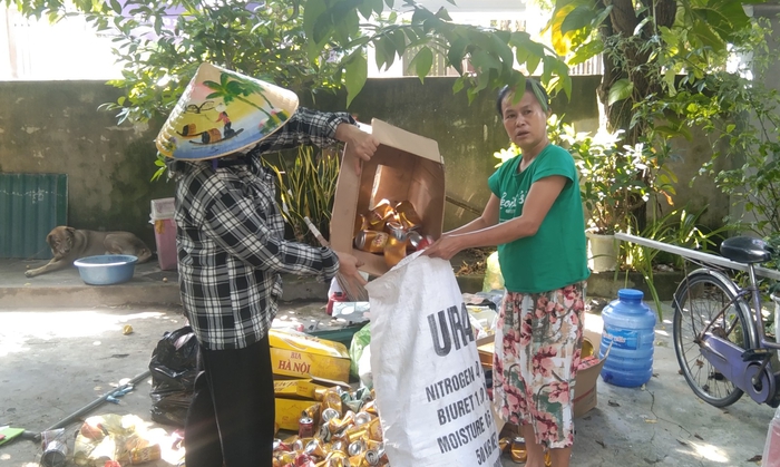 Chi hội trưởng 15 năm tận tụy với phong trào phụ nữ- Ảnh 1.