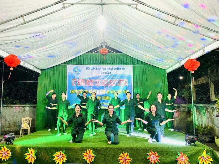 Chi hội trưởng 15 năm tận tụy với phong trào phụ nữ- Ảnh 3.