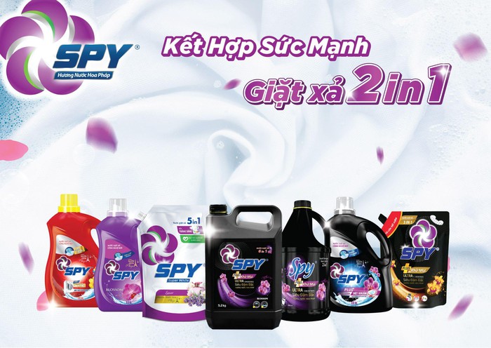 SPY Việt Nam: Hương thơm lưu giữ ký ức- Ảnh 2. SPY Việt Nam: Hương thơm lưu giữ ký ức- Ảnh 2.