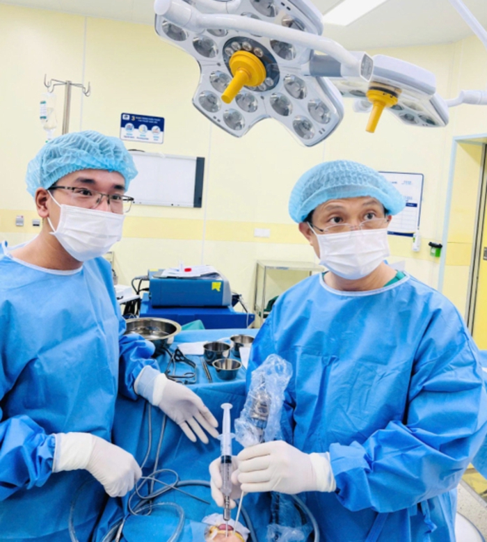 Có thể mù vĩnh viễn khi xuất hiện ổ nấm trong bộ phận này- Ảnh 1. Có thể mù vĩnh viễn khi xuất hiện ổ nấm trong bộ phận này- Ảnh 1.