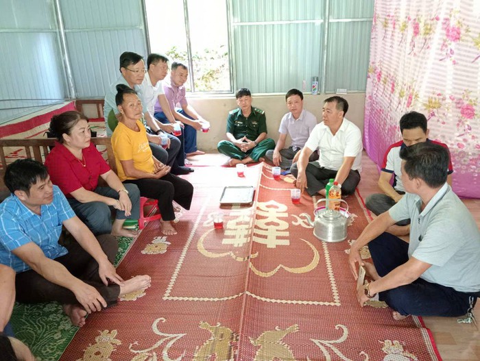 Niềm vui trong những ngôi nhà mới nơi rốn lũ Nhôn Mai- Ảnh 2.
