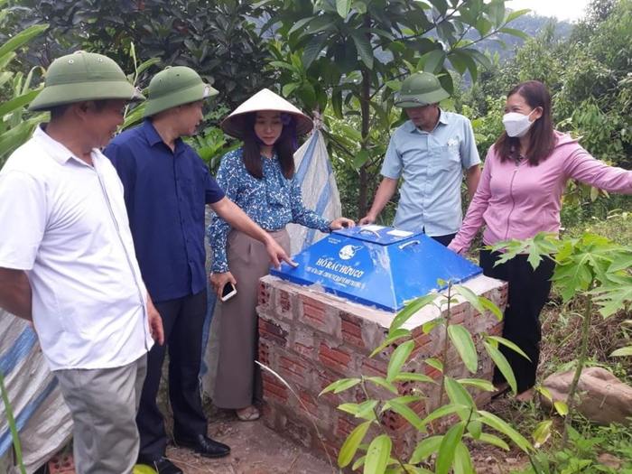 Sáng tạo, linh hoạt trong tham mưu, chỉ đạo thực hiện xây dựng nông thôn mới- Ảnh 2. Sáng tạo, linh hoạt trong tham mưu, chỉ đạo thực hiện xây dựng nông thôn mới- Ảnh 2.
