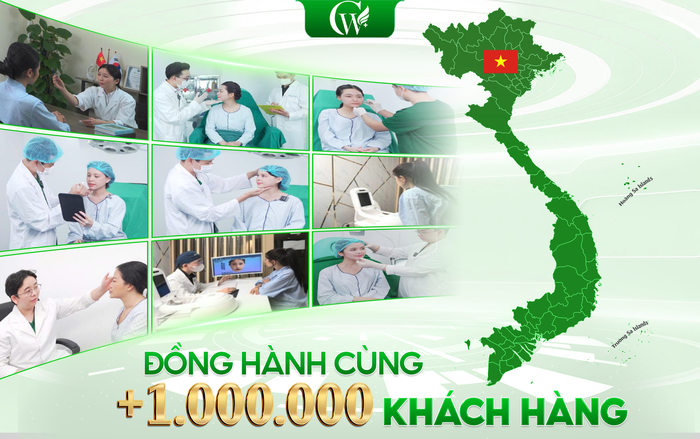 Viện Thẩm mỹ nội sinh CW - Hành trình 20 năm mang sứ mệnh kiến tạo vẻ đẹp an toàn bền vững cho hàng triệu khách hàng- Ảnh 2.
