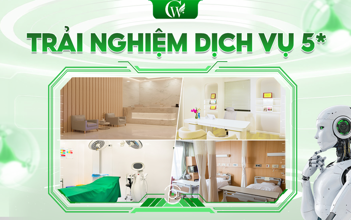 Viện Thẩm mỹ nội sinh CW - Hành trình 20 năm mang sứ mệnh kiến tạo vẻ đẹp an toàn bền vững cho hàng triệu khách hàng- Ảnh 3.