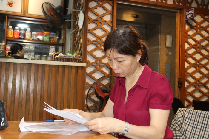Gửi đơn tố cáo mãi không được giải quyết, nữ tiến sĩ còn bị dọa tạt axit - Ảnh 1.