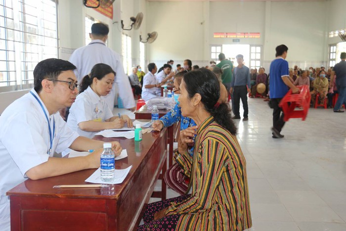 Triển khai giải pháp đột phá, tăng cường bảo vệ, chăm sóc và nâng cao sức khỏe nhân dân- Ảnh 1.