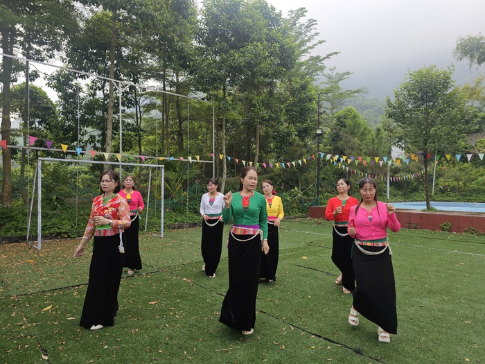 Phụ nữ Liên Hòa (Phú Thọ): Nâng cao đời sống từ văn hóa và du lịch- Ảnh 3. Phụ nữ Liên Hòa (Phú Thọ): Nâng cao đời sống từ văn hóa và du lịch- Ảnh 3.