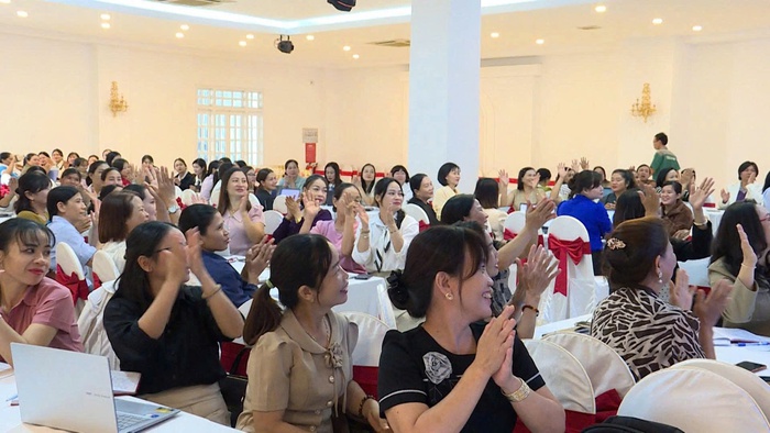 Gia Lai: Nâng cao năng lực quản lý và phát triển hợp tác xã cho cán bộ, hội viên phụ nữ- Ảnh 1.
