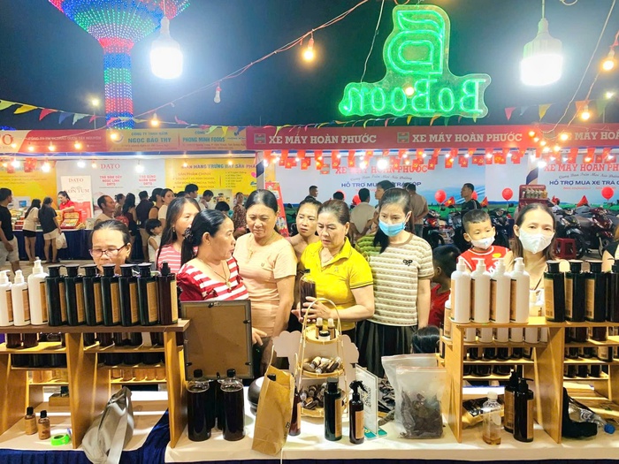 Quảng bá, kết nối, kích cầu tiêu thụ sản phẩm khu vực miền núi, vùng sâu, vùng xa và hải đảo- Ảnh 2.