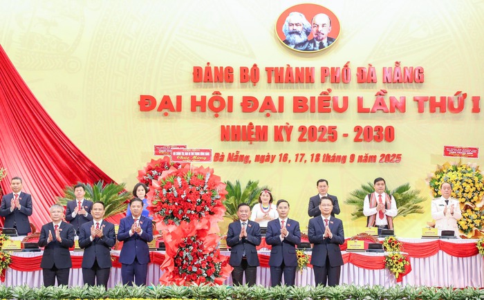 Ông Lương Nguyễn Minh Triết làm Bí thư Thành ủy Đà Nẵng nhiệm kỳ 2025-2030- Ảnh 1.