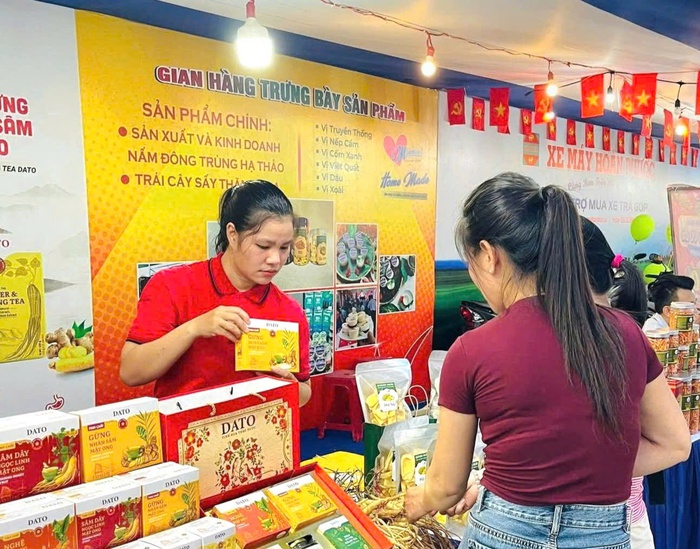 Quảng bá, kết nối, kích cầu tiêu thụ sản phẩm khu vực miền núi, vùng sâu, vùng xa và hải đảo- Ảnh 1.