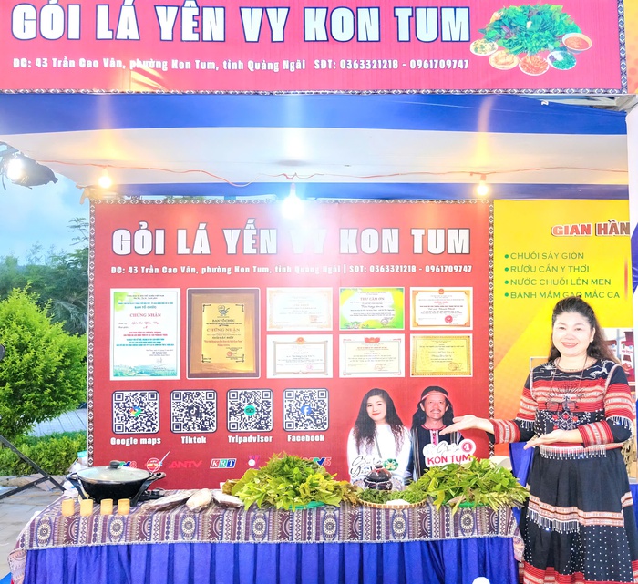 Quảng bá, kết nối, kích cầu tiêu thụ sản phẩm khu vực miền núi, vùng sâu, vùng xa và hải đảo- Ảnh 3.
