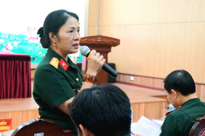 Đại hội Thi đua Quyết thắng toàn quân sẽ khen thưởng 309 tập thể, cá nhân xuất sắc- Ảnh 1.