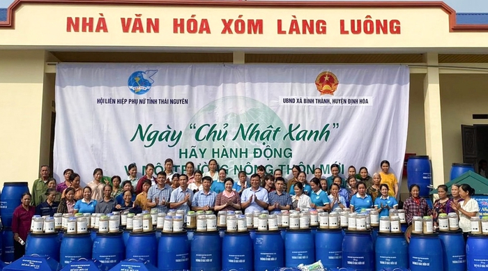 Thái Nguyên: 4.288 điển hình tiên tiến tiếp sức phong trào thi đua yêu nước trong phụ nữ- Ảnh 3.