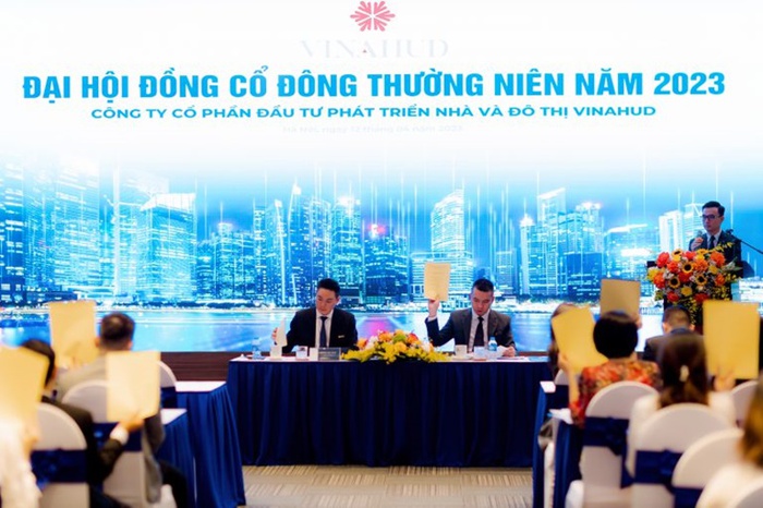 Vi phạm công bố thông tin, Vinahud bị xử phạt 85 triệu đồng- Ảnh 1.