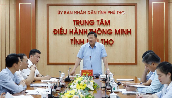 Phú Thọ đặt mục tiêu đến năm 2030 có 80% số xã đạt chuẩn nông thôn mới- Ảnh 1.