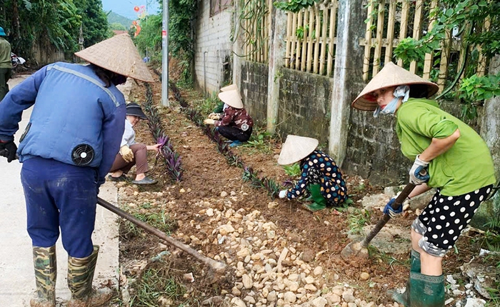 Phú Thọ đặt mục tiêu đến năm 2030 có 80% số xã đạt chuẩn nông thôn mới- Ảnh 2.