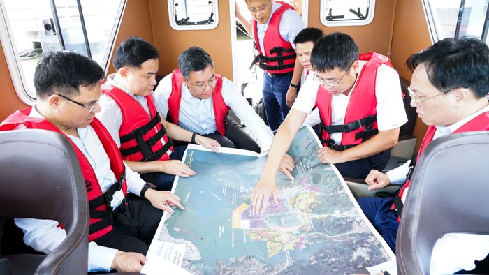 Petrovietnam: Bản lĩnh quản trị và dấu ấn kiến tạo trong kỷ nguyên biến động- Ảnh 1.