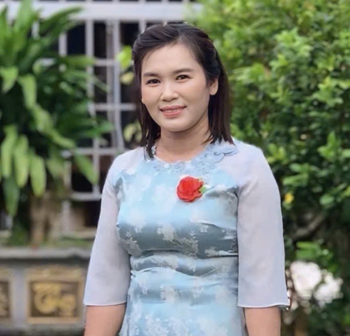 CLB Phụ nữ với pháp luật giúp giảm nghèo thông tin tại Ea M’Droh - Ảnh 1.