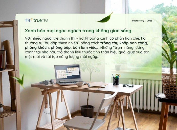 'Xanh' để khoẻ - Thế hệ trẻ ngày càng đề cao những giá trị từ thiên nhiên- Ảnh 2.