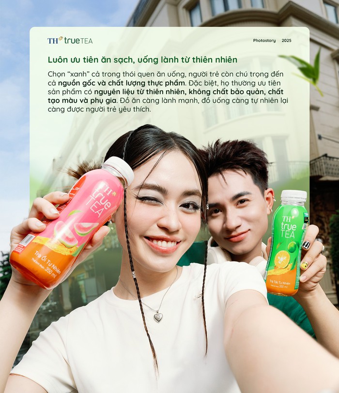'Xanh' để khoẻ - Thế hệ trẻ ngày càng đề cao những giá trị từ thiên nhiên- Ảnh 5.