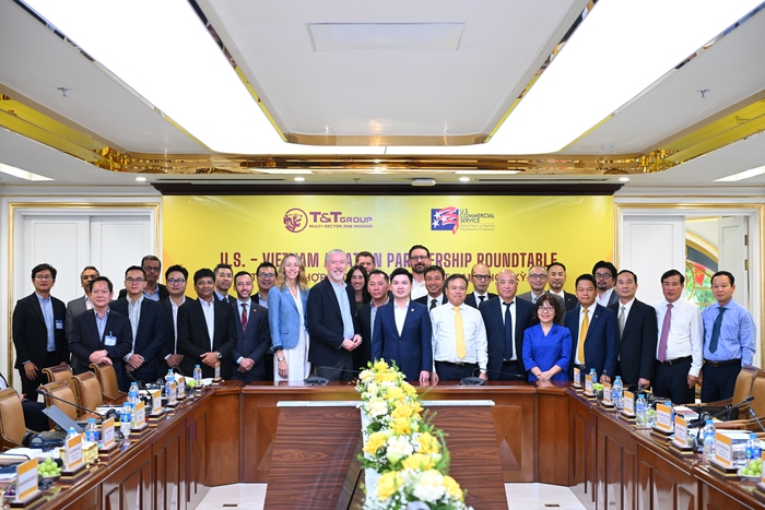 T&T Group muốn bắt tay nhiều “ông lớn” Hoa Kỳ để hoàn thiện hệ sinh thái hàng không- Ảnh 1.