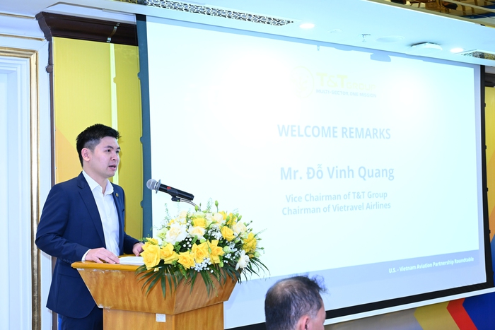 T&T Group muốn bắt tay nhiều “ông lớn” Hoa Kỳ để hoàn thiện hệ sinh thái hàng không- Ảnh 4.