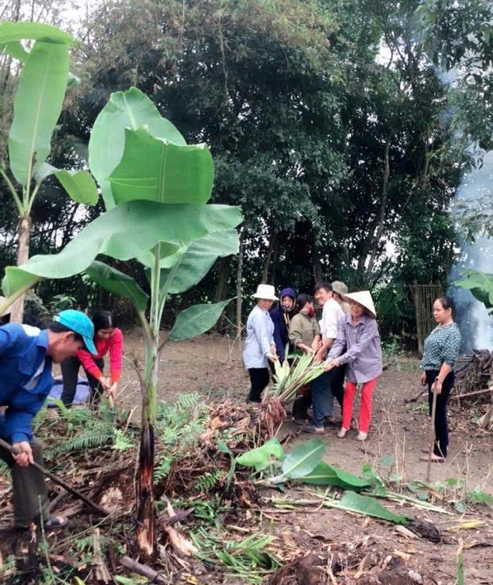 Hà Tĩnh: Phát huy vai trò của hội viên nòng cốt trong xây dựng nông thôn mới- Ảnh 4.