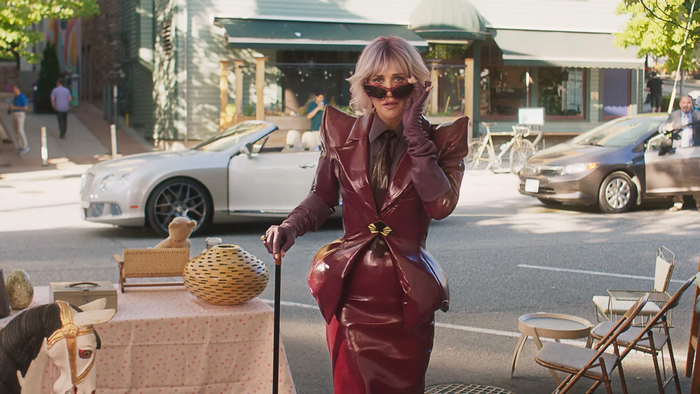 Sao nữ lọt top 100 nhân vật ảnh hưởng nhất thế giới tái xuất với vai phản diện- Ảnh 1.