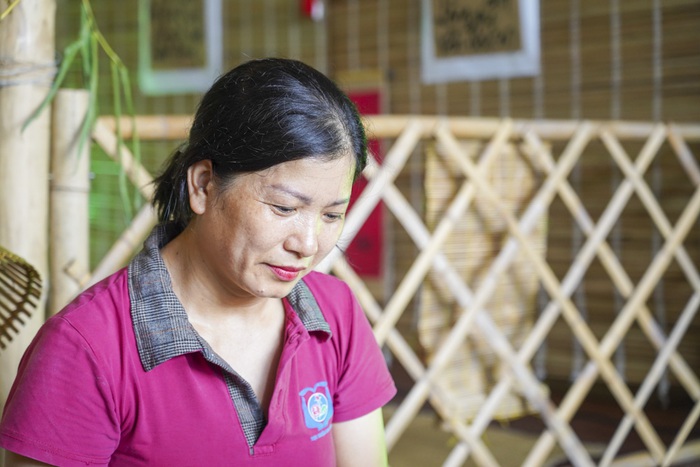 Trải nghiệm "Không gian trở về bên Mẹ" trước giờ khai mạc "Ơn nghĩa sinh thành 2025"- Ảnh 13.