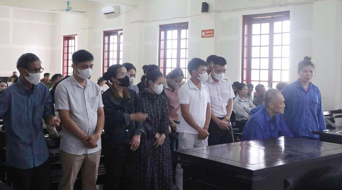 Bản án cho những kẻ đưa người ra nước ngoài trái phép- Ảnh 1.