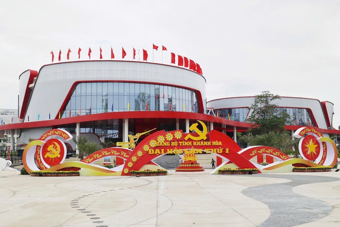 Đại hội Đảng bộ tỉnh Khánh Hòa lần thứ I: Dấu mốc lịch sử sau hợp nhất- Ảnh 1.