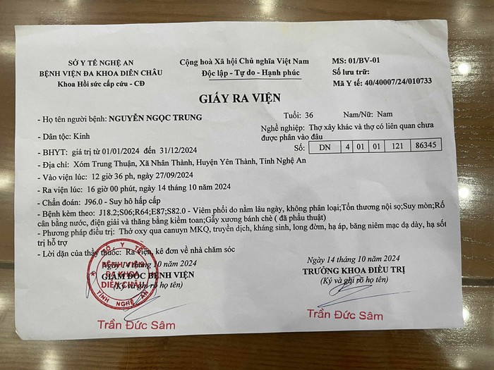 Hoàn cảnh khó khăn của người phụ nữ có chồng gặp nạn, một mình chăm 2 con nhỏ- Ảnh 2.