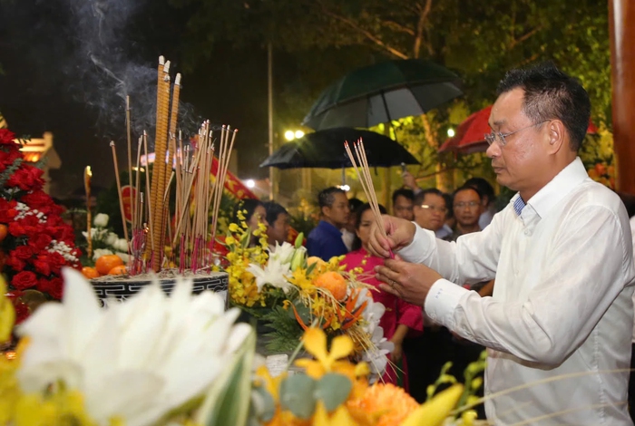 Bến phà Long Đại - nơi khắc ghi bản anh hùng ca tuổi trẻ- Ảnh 4. Bến phà Long Đại - nơi khắc ghi bản anh hùng ca tuổi trẻ- Ảnh 4.