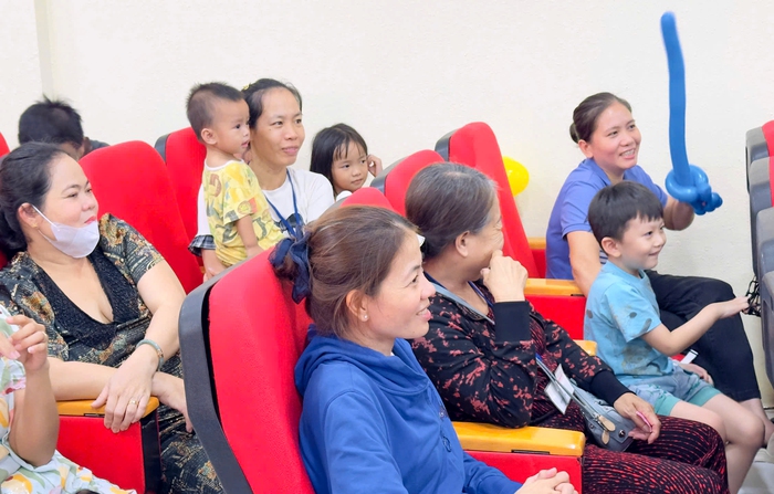 Thông điệp yêu thương từ chương trình "Sinh nhật hồng"- Ảnh 4.