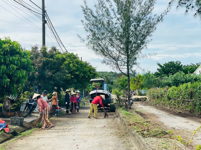 Biến khó khăn thành động lực xây dựng quê hương- Ảnh 1.