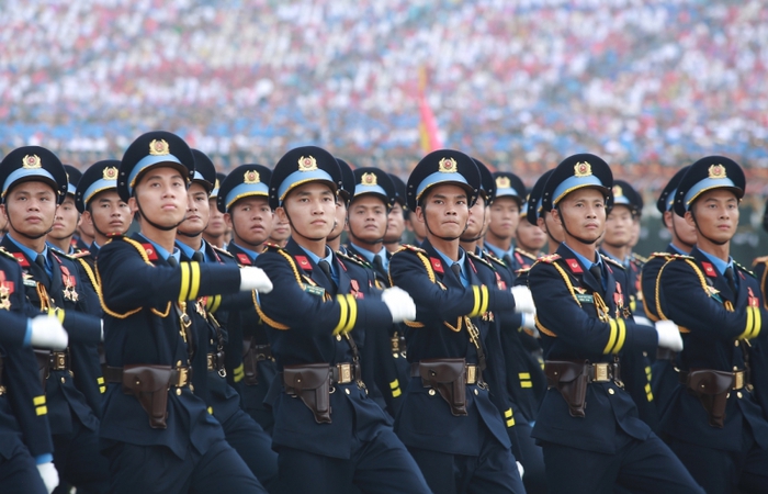 Đại tướng Lương Tam Quang - Bộ trưởng Bộ Công an gửi thư khen lực lượng công an nhân dân- Ảnh 9. Đại tướng Lương Tam Quang - Bộ trưởng Bộ Công an gửi thư khen lực lượng công an nhân dân- Ảnh 9.