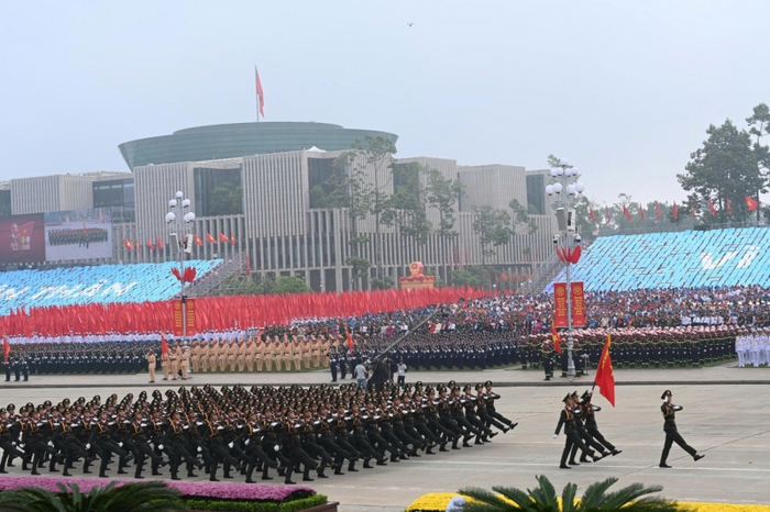 Đại tướng Lương Tam Quang - Bộ trưởng Bộ Công an gửi thư khen lực lượng công an nhân dân- Ảnh 7. Đại tướng Lương Tam Quang - Bộ trưởng Bộ Công an gửi thư khen lực lượng công an nhân dân- Ảnh 7.