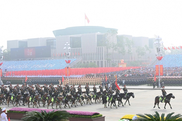 Đại tướng Lương Tam Quang - Bộ trưởng Bộ Công an gửi thư khen lực lượng công an nhân dân- Ảnh 12. Đại tướng Lương Tam Quang - Bộ trưởng Bộ Công an gửi thư khen lực lượng công an nhân dân- Ảnh 12.